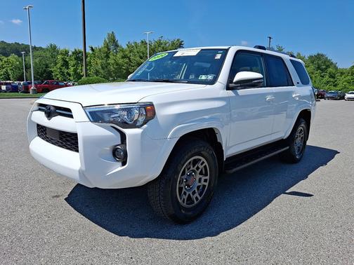 2020 Toyota 4Runner SR5 Premium