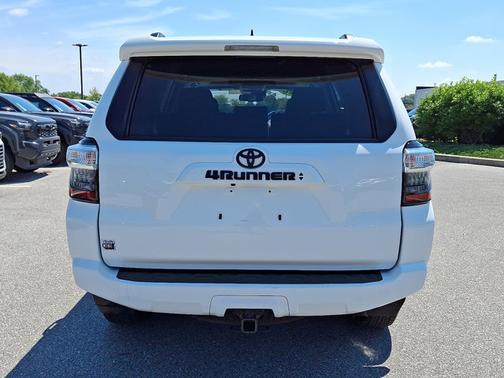 2020 Toyota 4Runner SR5 Premium