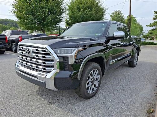 2026 Toyota Tundra 1794
