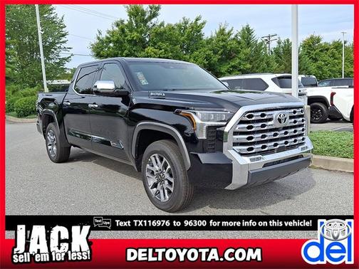 2026 Toyota Tundra 1794