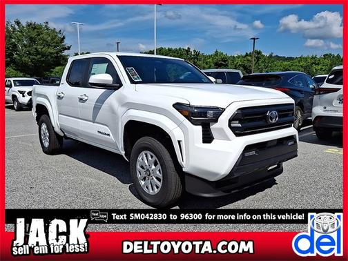 2025 Toyota Tacoma SR5