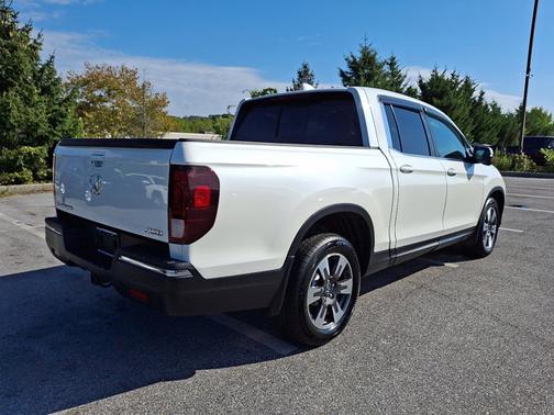 2019 Honda Ridgeline RTL-T