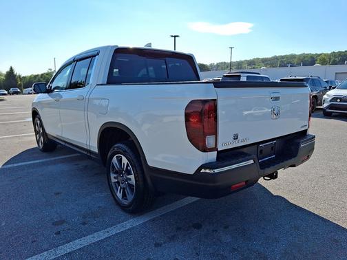 2019 Honda Ridgeline RTL-T