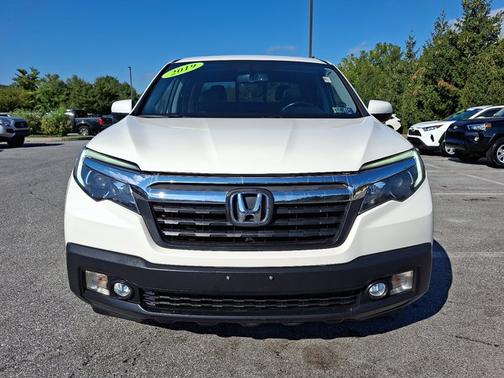 2019 Honda Ridgeline RTL-T