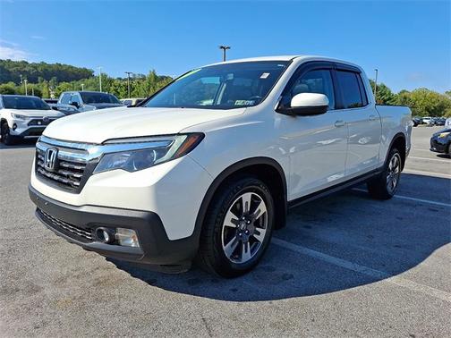 2019 Honda Ridgeline RTL-T