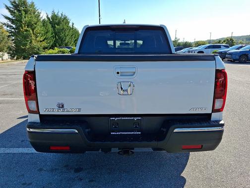 2019 Honda Ridgeline RTL-T