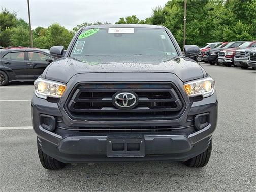 2023 Toyota Tacoma SR