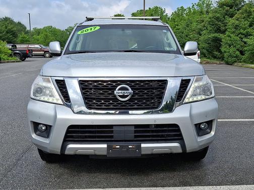 2017 Nissan Armada SV