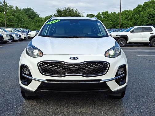 2020 Kia Sportage EX