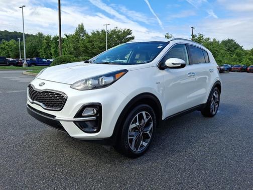 2020 Kia Sportage EX