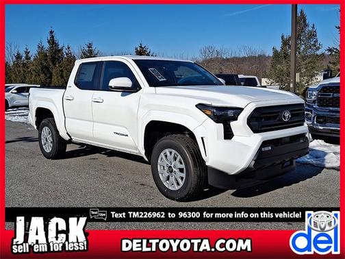 2026 Toyota Tacoma SR5