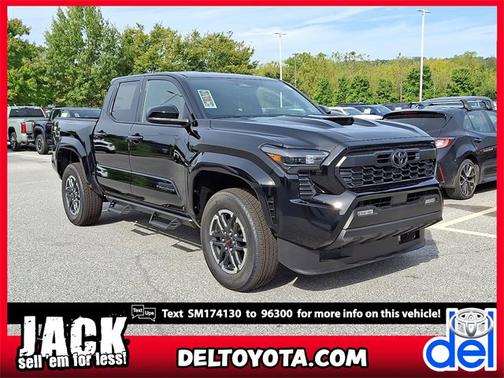 2025 Toyota Tacoma TRD Sport