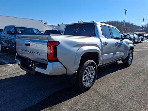 2026 Toyota Tacoma Limited