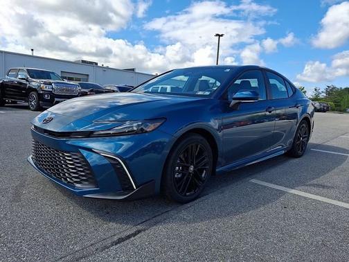 Ocean Gem   795 2026 Toyota Camry SE