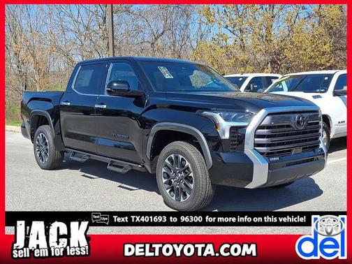 2026 Toyota Tundra Limited