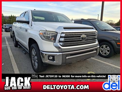 2018 Toyota Tundra 1794