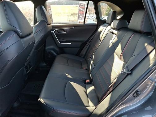 2025 Toyota RAV4 Plug-In Hybrid XSE