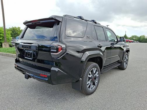 2025 Toyota 4Runner TRD Sport