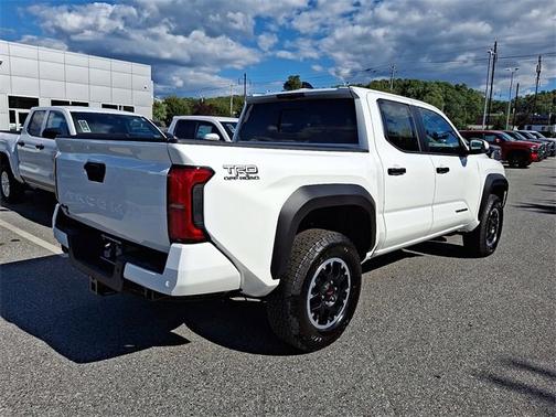 2025 Toyota Tacoma TRD Off Road
