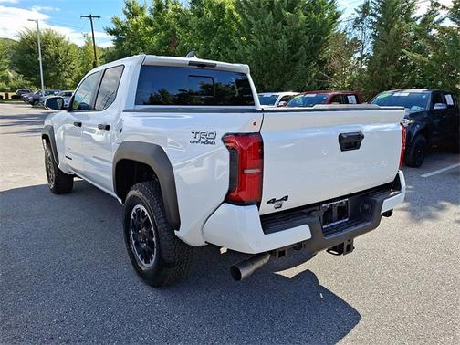 2025 Toyota Tacoma TRD Off Road