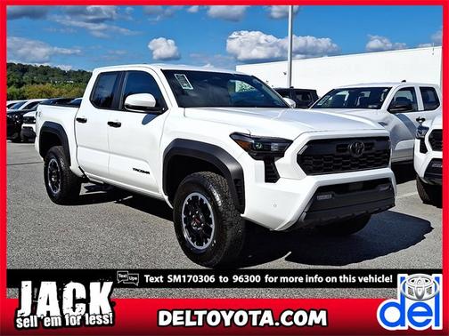 2025 Toyota Tacoma TRD Off Road
