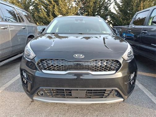 2021 Kia Niro Plug-In Hybrid EX