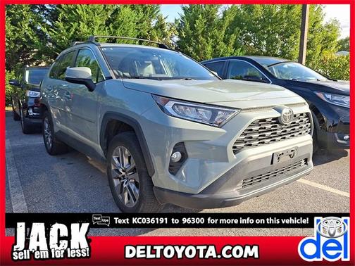 2019 Toyota RAV4 XLE Premium