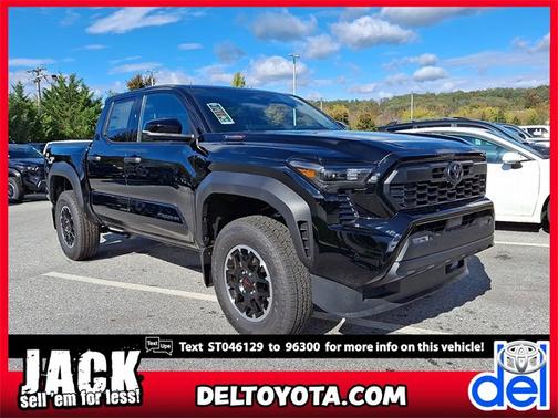 2025 Toyota Tacoma TRD Off Road