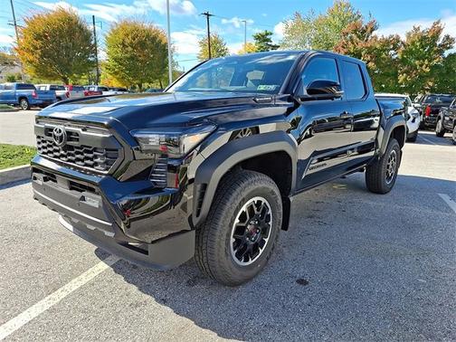 2025 Toyota Tacoma TRD Off Road