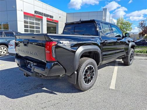 2025 Toyota Tacoma TRD Off Road