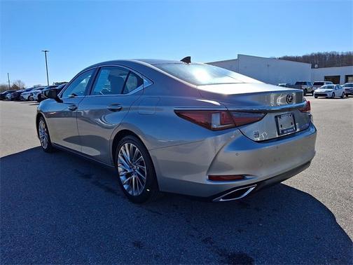 2019 Lexus ES 350 Premium