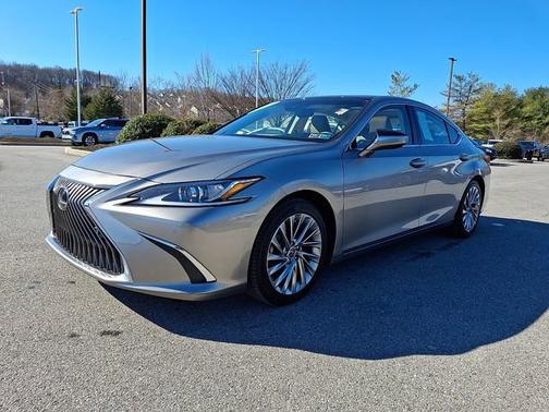 2019 Lexus ES 350 Premium