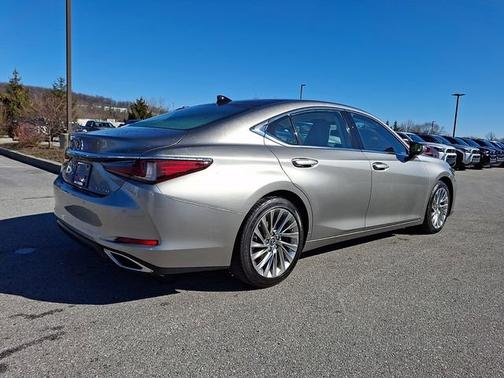 2019 Lexus ES 350 Premium