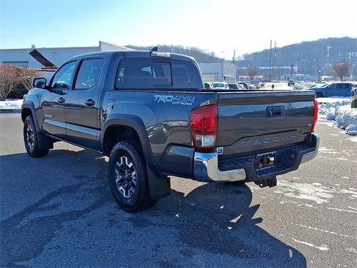 2017 Toyota Tacoma TRD Off Road