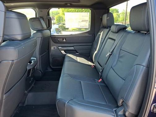Blueprint 8X8 2026 Toyota Tundra Platinum