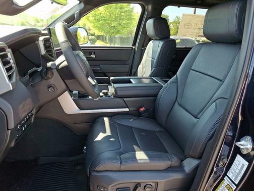 Blueprint   8X8 2026 Toyota Tundra Platinum