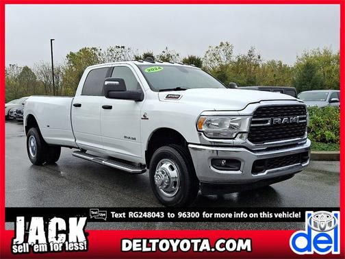2024 RAM 3500 Big Horn