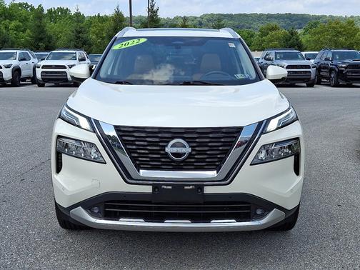 2022 Nissan Rogue Platinum