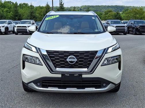 2022 Nissan Rogue Platinum