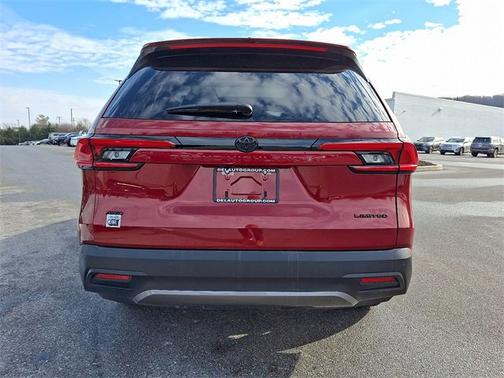 2024 Toyota Grand Highlander Limited