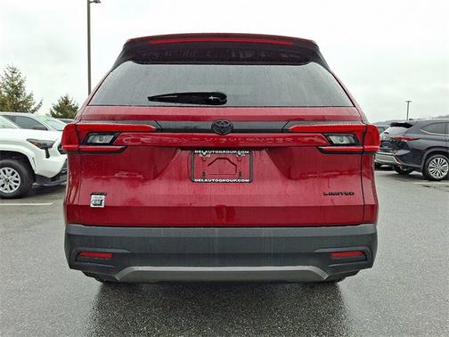 2024 Toyota Grand Highlander Limited