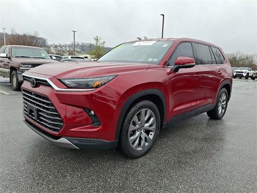 2024 Toyota Grand Highlander Limited