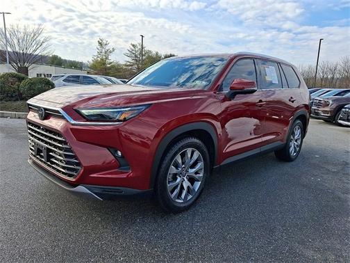 2024 Toyota Grand Highlander Limited