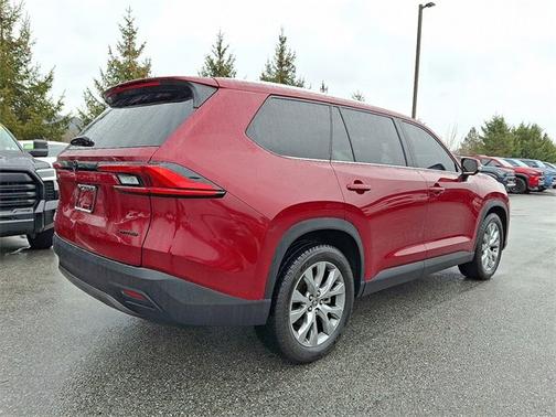 2024 Toyota Grand Highlander Limited