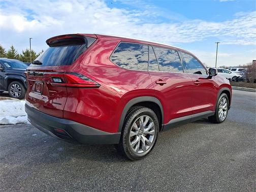 2024 Toyota Grand Highlander Limited