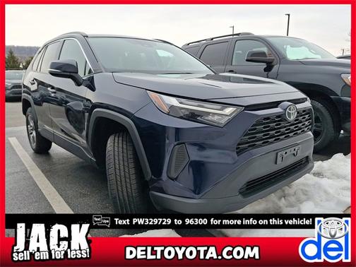 2023 Toyota RAV4 XLE