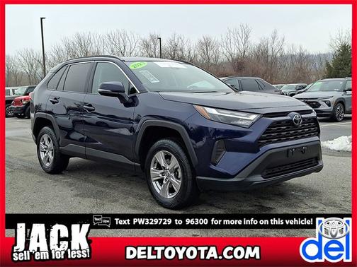 2023 Toyota RAV4 XLE