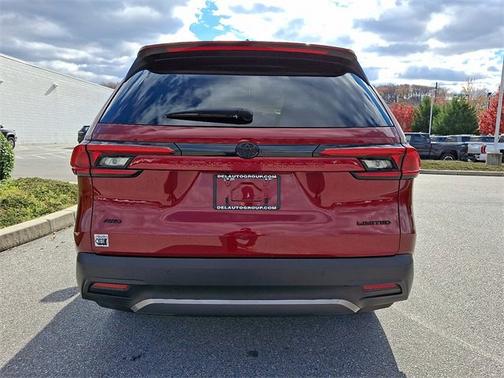 2024 Toyota Grand Highlander Limited