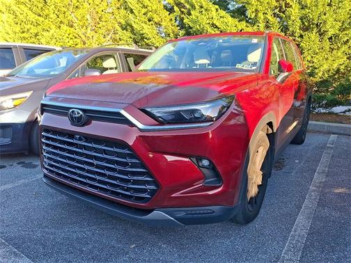 2024 Toyota Grand Highlander Limited