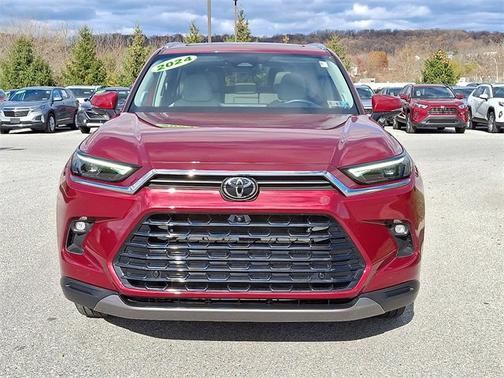 2024 Toyota Grand Highlander Limited